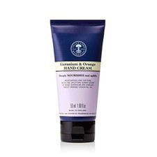 Neal's Yard Remedies Geranium and Orange Hand Cream | Deeply Nourishing Keep ...