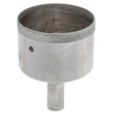 30-100mm Diamond Hole Saws Thin Rim Core Drill Bit Lapidary Tools for Stone