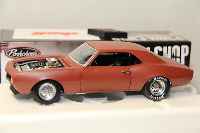 1/18 GMP PORK CHOP 1968 CAMARO , BRICK , G1800321 , NEW . | eBay