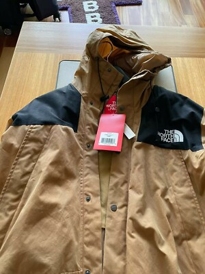 Supreme x North Face Waxed Cotton Jacket XL f/w 2010 | eBay