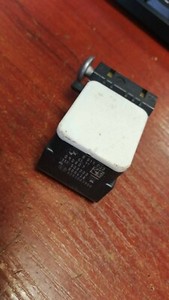 MBA108-23 BMW 3 AIRBAG / BESCHLEUNIGUNG CRASH SENSOR 6911003