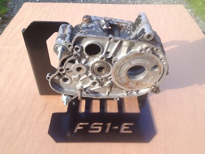 Yamaha FS1-E Fizzy Motorrad Motorständer