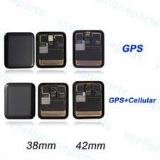 LCD Display Touch Screen Replacement For Apple iWatch Series 3 GPS /Cellular GPS