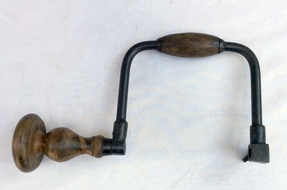 CHIGNOLE - VILBREQUIN - MENUISIER - PERCEUSE - ANCIEN - VINTAGE - Photo 2/2