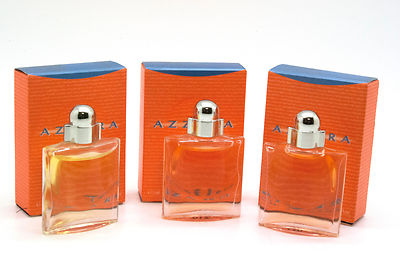未開封 アザロ アズーラ EDT 50ml 香水 AZZARO AZZURA Azzura by Azzaro 0.17 fl oz Eau De Toilette Mini Spray Women