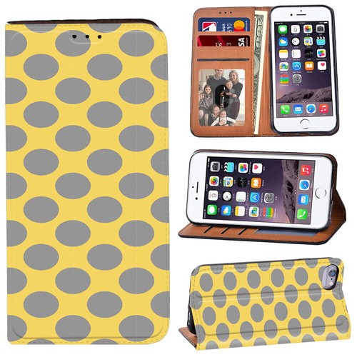 printing Color Leather Phone Cover Case For Apple iPhone 6 7 8 11 12 13 14/XR/SE - Picture 16 of 16