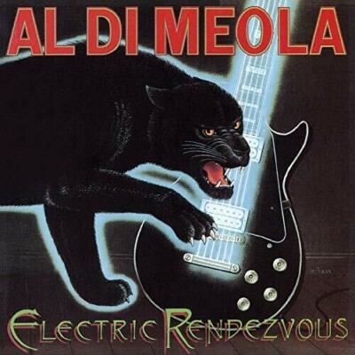 Electric Rendezvous by Di Meola, Al (CD, 2019)