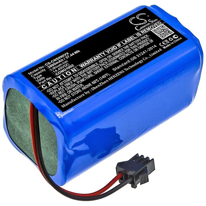 plan Oxidar Distinguir Battery for CECOTEC CONGA 1090, Conga 1099, CONGA 1190, Conga 1790, Conga 1990, | eBay plan Oxidar Distinguir Battery for CECOTEC CONGA 1090, Conga 1099, CONGA 1190, Conga 1790, Conga 1990, | eBay