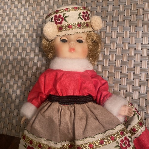 Vintage Ginny Vogue Dolls - Far Away Lands - Russia 1966-'71 - #506- 8 - Bild 9 von 10