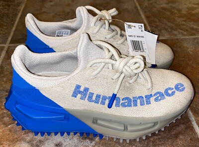 Pharrell Willams x Adidas Humanrace NMD S1 Mahbs Men's SIZE
