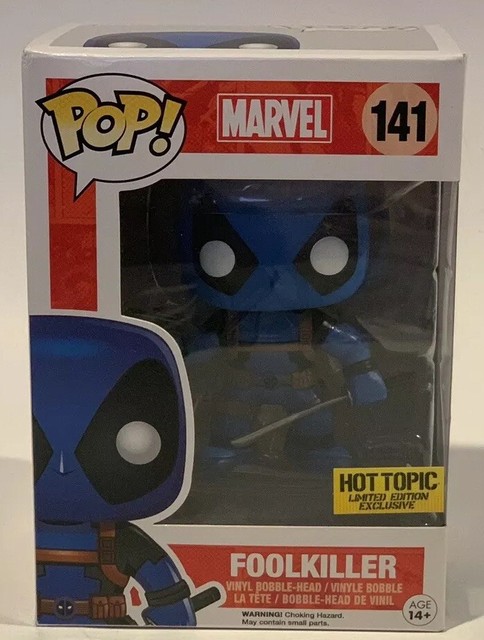 foolkiller pop