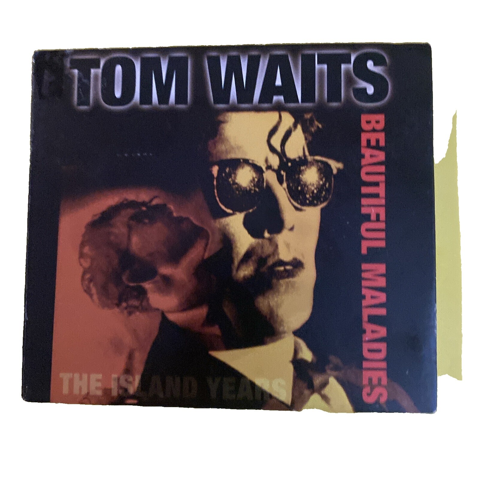 Tom Waits Greatest Hits CD | eBay