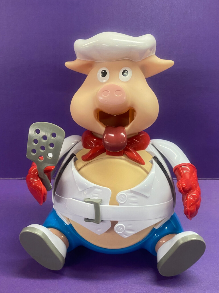 Goliath Pop the Pig REPLACEMENT pig 696748085401| eBay