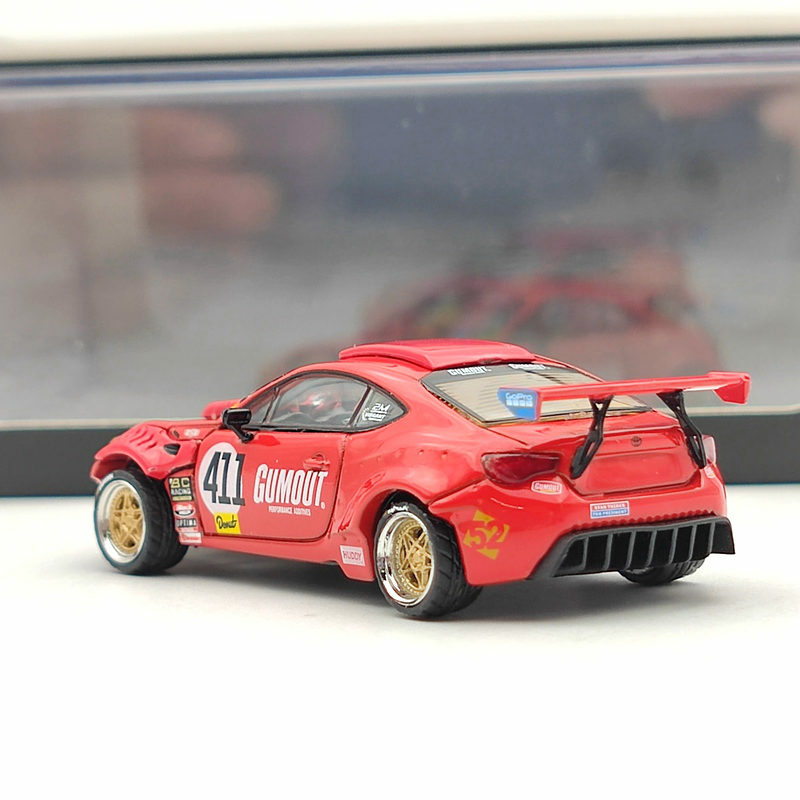 DCM 1/64 トヨタ 豊田 GT4586 poltekkes-bsi.ac.id