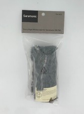 Saramonic Furry Outdoor Microphone Windscreen for the SR-TM1 Shotgun Microphone