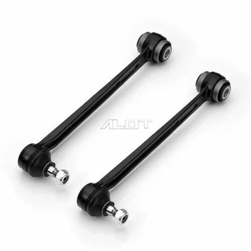 Barres d'accouplement et biellettes de direction pour le côté arrière pour automobile