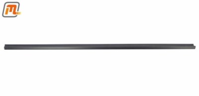 FORD Escort MK5 door rubber seal shaft outer 2-door front left hand