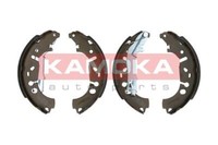 Kamoka JQ202058 Brems BeläGe Set FüR CitroËN, Fiat, Opel, Peugeot, Vauxhall