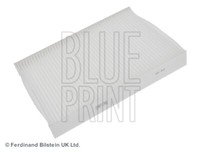 ADN12516 Blue Print Filter, Innenraumluft FüR ,Dacia,Nissan,Renault