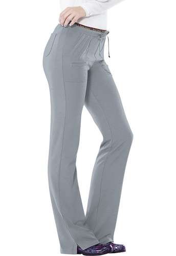 Grey HeartSoul Scrubs Heart Breaker Low 