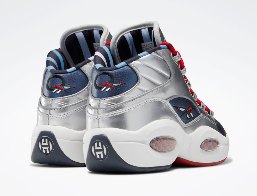 Reebok Question Iverson x Harden OG Meets OG Basketball