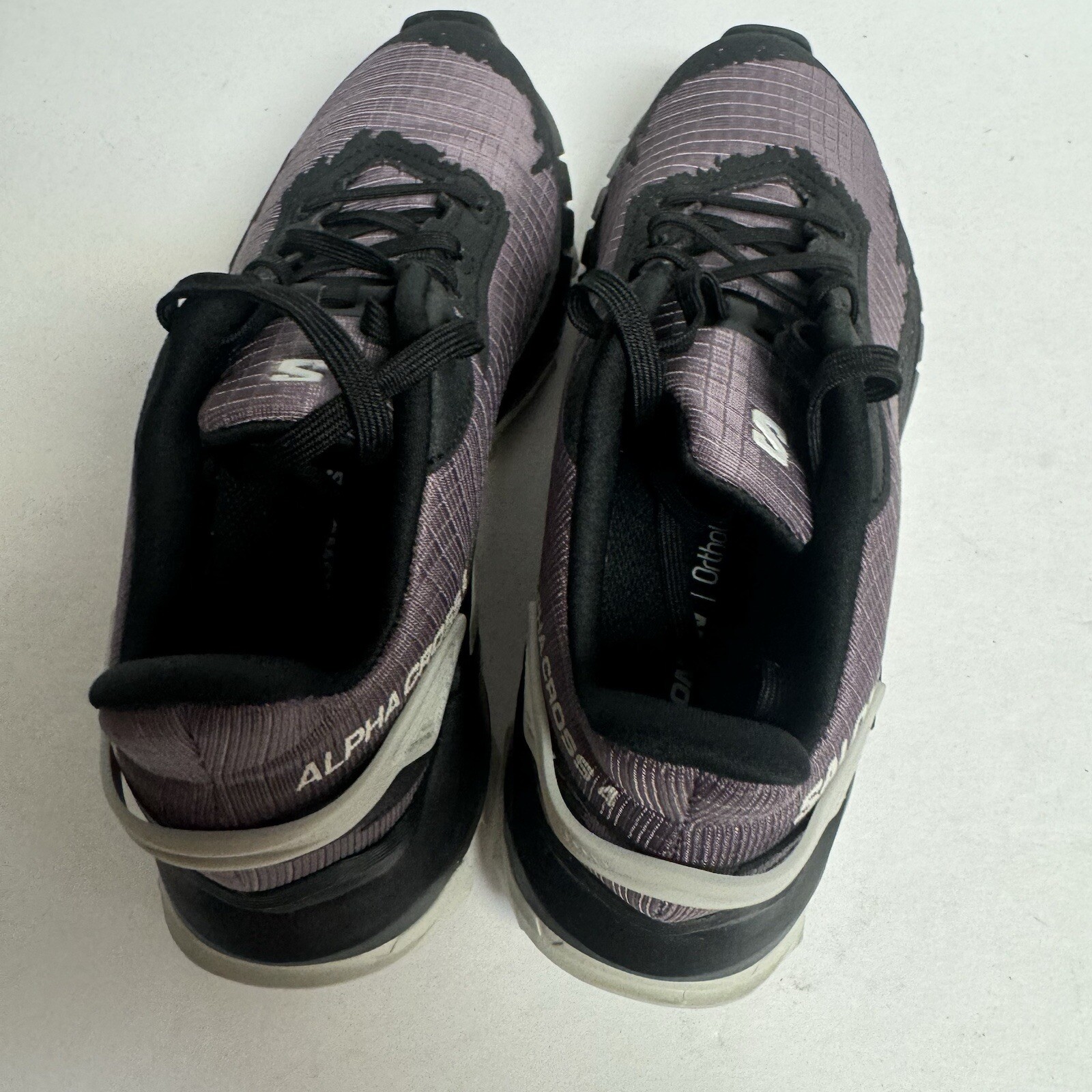 Scarpa da trail running Salomon donna Alphacross 4 taglia 7 M