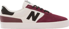 New Balance Numeric 272 - Burgundy - NM272BCE
