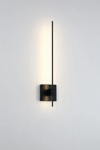 George Kovacs Parker LED Wall Sconce, Coal - Picture 6 of 7