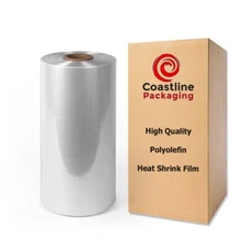 12” 75 GAUGE 330ft CENTERFOLD POLYOLEFIN SHRINK FILM