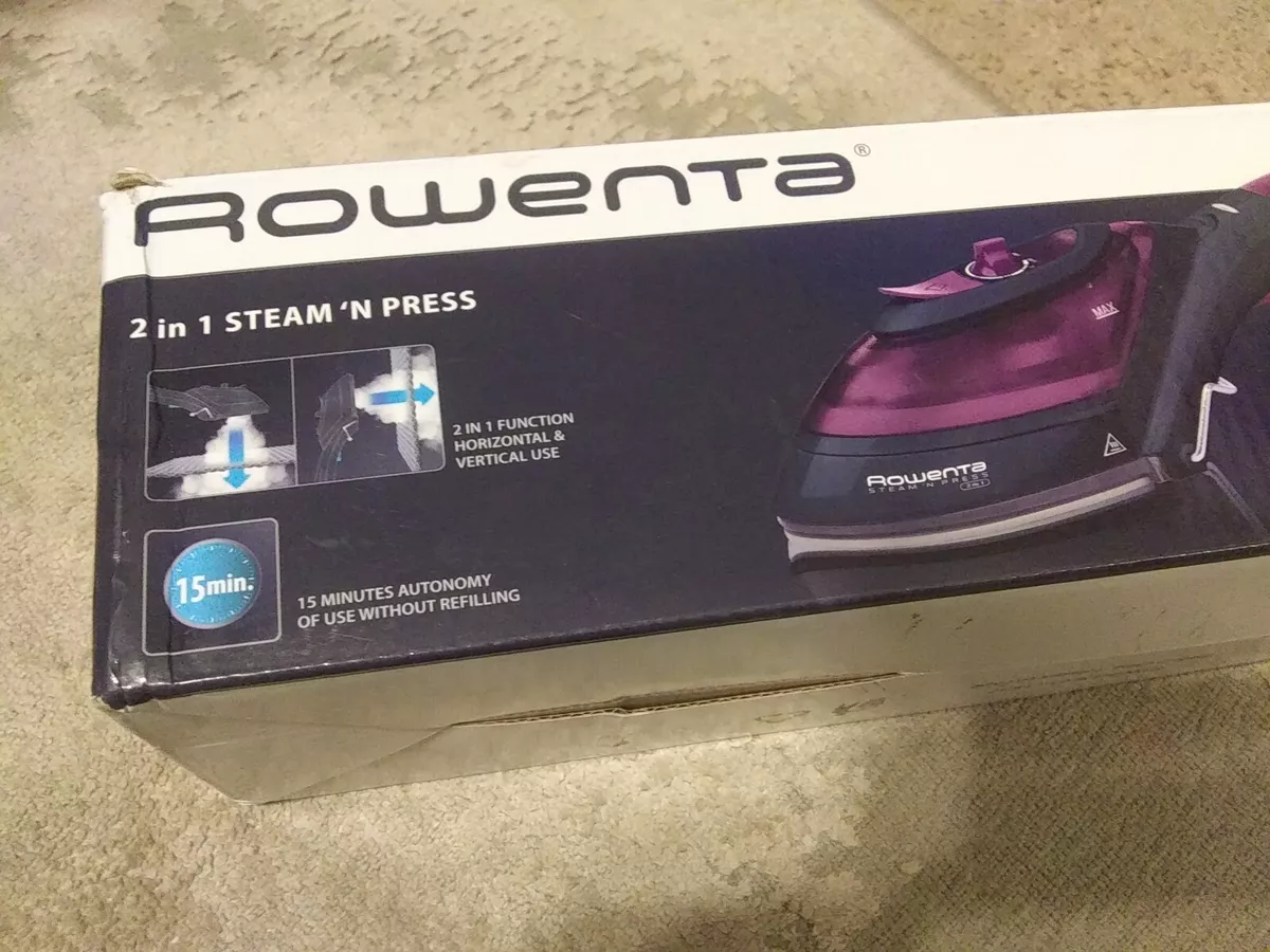 Rowenta dv8613 on sale