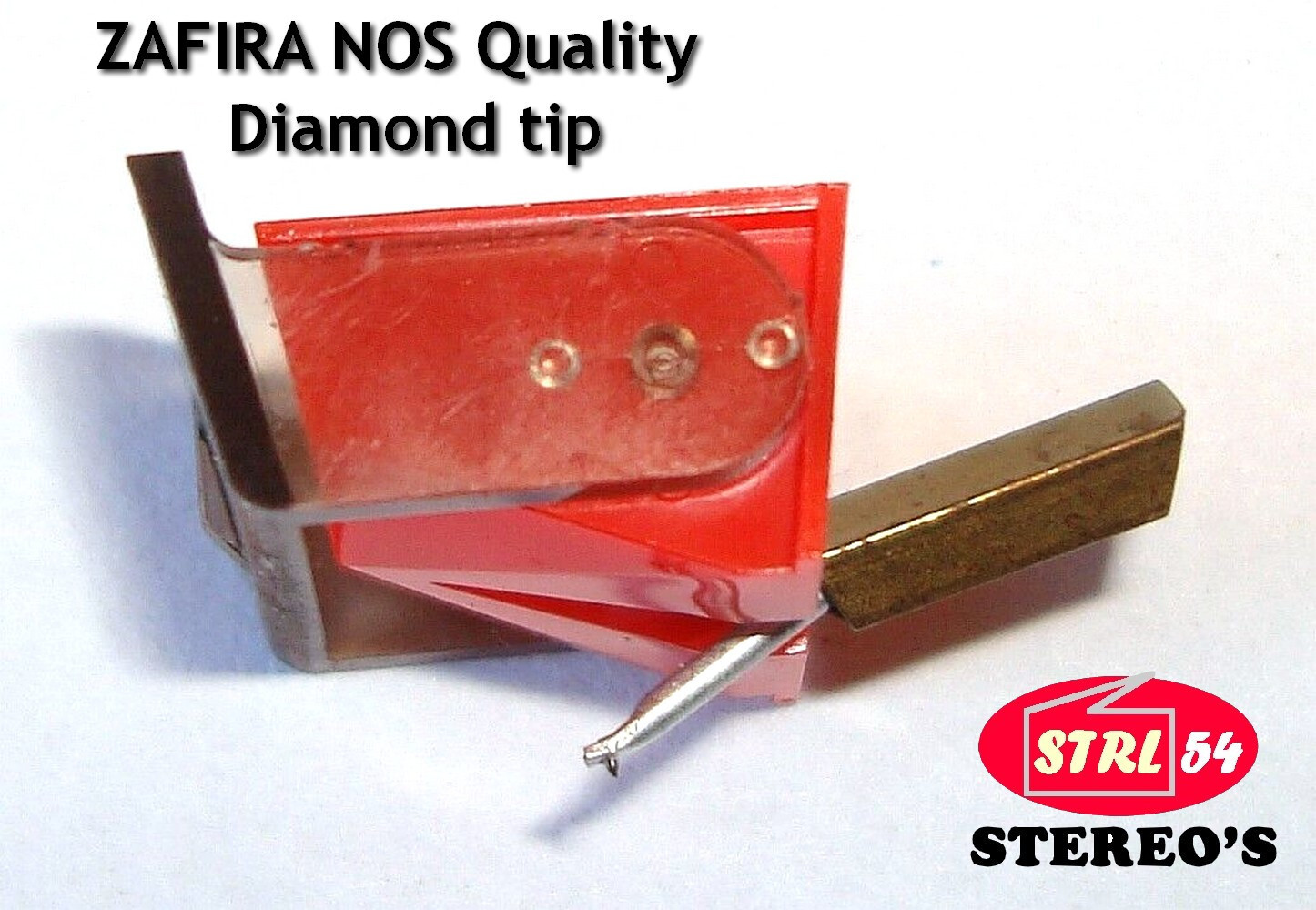 Diamant de précision DSN48 pointe stylus haute fidélité pour cellule CN1 CN2