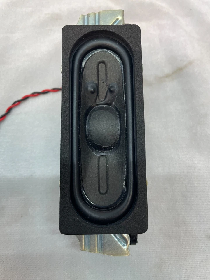 Genuine OEM Speaker Set Pair - Insignia 43" LED NS-43DR620NA18 Smart 4k TV - Image 2 of 4