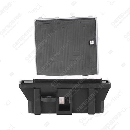FOR NISSAN ALMERA 2000-2015 HEATER BLOWER MOTOR FAN RESISTOR - Picture 2 of 9