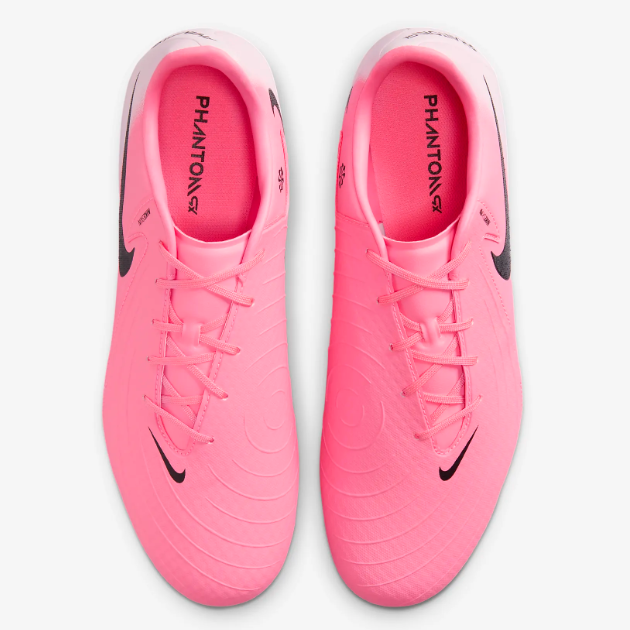 Nike Phantom GX 2 Academy HG Low Top Soccer Cleats (FJ2551