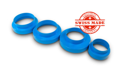 REDUCTION FROM 100 TO 125 MM CARBON ACTIVE HOMELINE