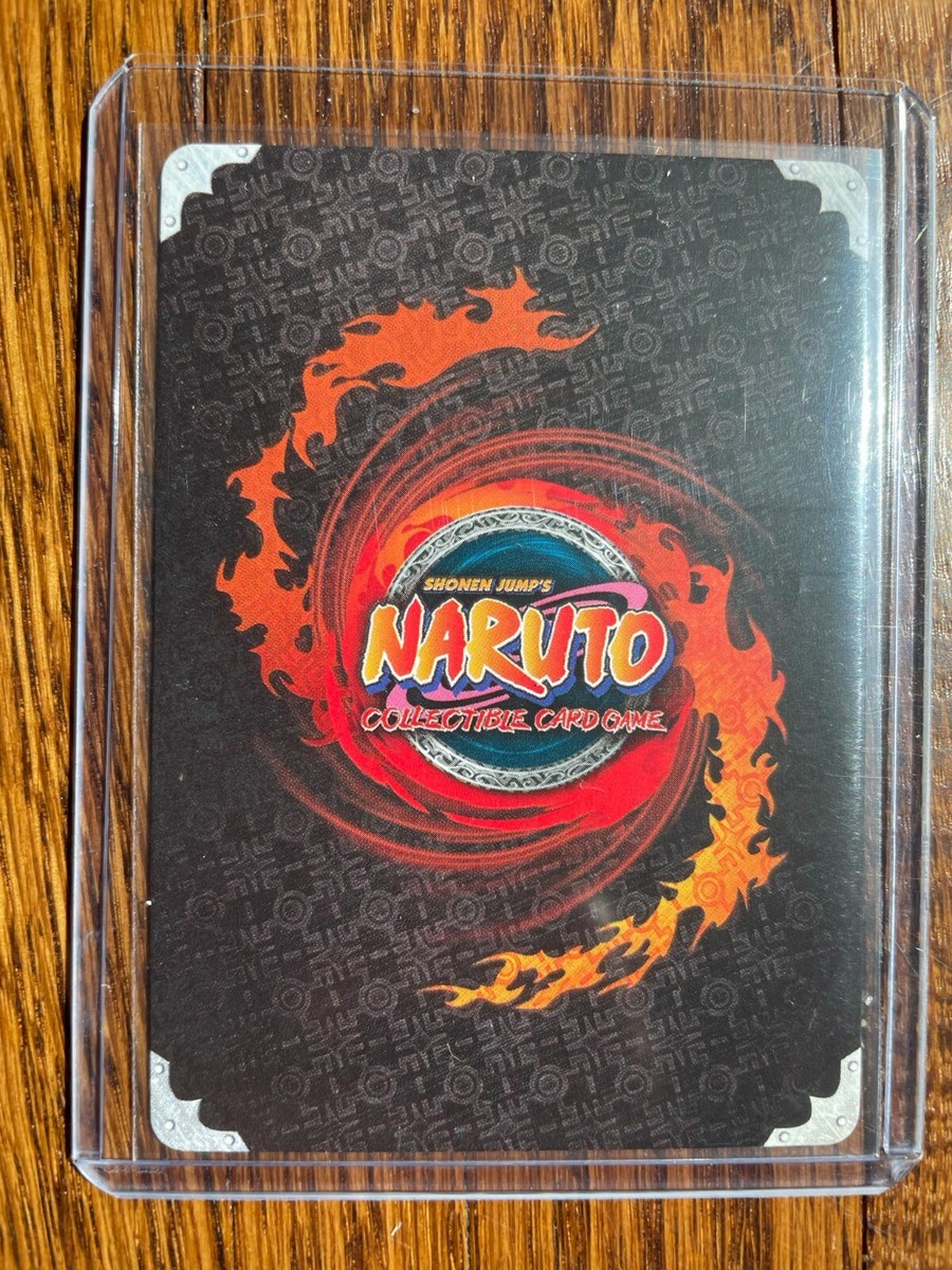 Naruto CCG TCG N-US-025 US025 Temari [Wind Scythe] PROMO Xm | eBay