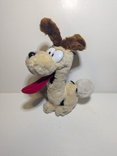 Garfield Odie Plush Stuffed Dog Toy Vintage 1983 Fun Farm Dakin 12" B12