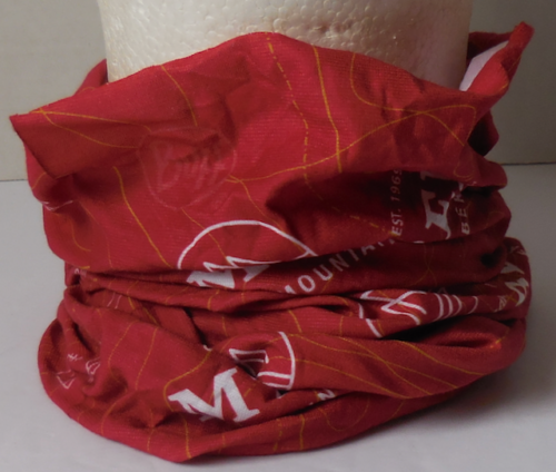 Buff Custom Edition Printed Running MT SOBEK Mountain Adventure Headwear New - Picture 9 of 12