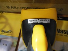 Wasp 8905 barcode scanner