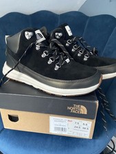 Image of ladies north face boots