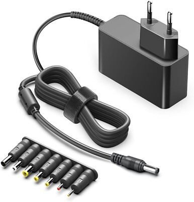 KFD Universal Netzteil 14V 2,14A Ladegerät Ladekabel Für Dino KRAFTPAKET 12V-600