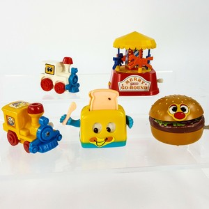 vintage wind up toys