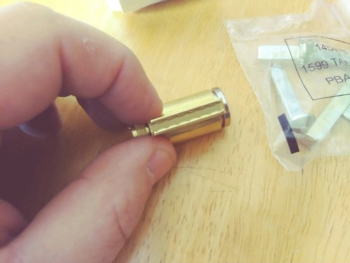 KABA ILCO Universal Lockset Cylinder Schlage Keyway H 3400-26D-1099H C 1599 - Picture 9 of 12