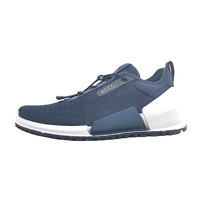 Ecco ECCO BIOM 20 M Athleisure Herrenschuhe Slipper Blau Freizeit
