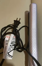 Cortex International Flat Iron BTC-125LAV  Professional 1.25-Inch Silver