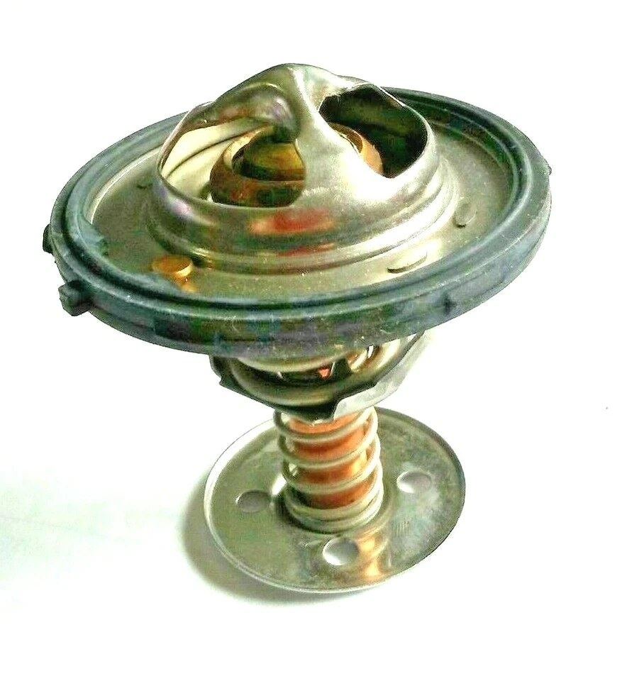 Termostato líquido de arrefecimento do motor com junta OEM Temp 187F PARTS PLUS/Motorad P 45687 - Imagem 4 de 4