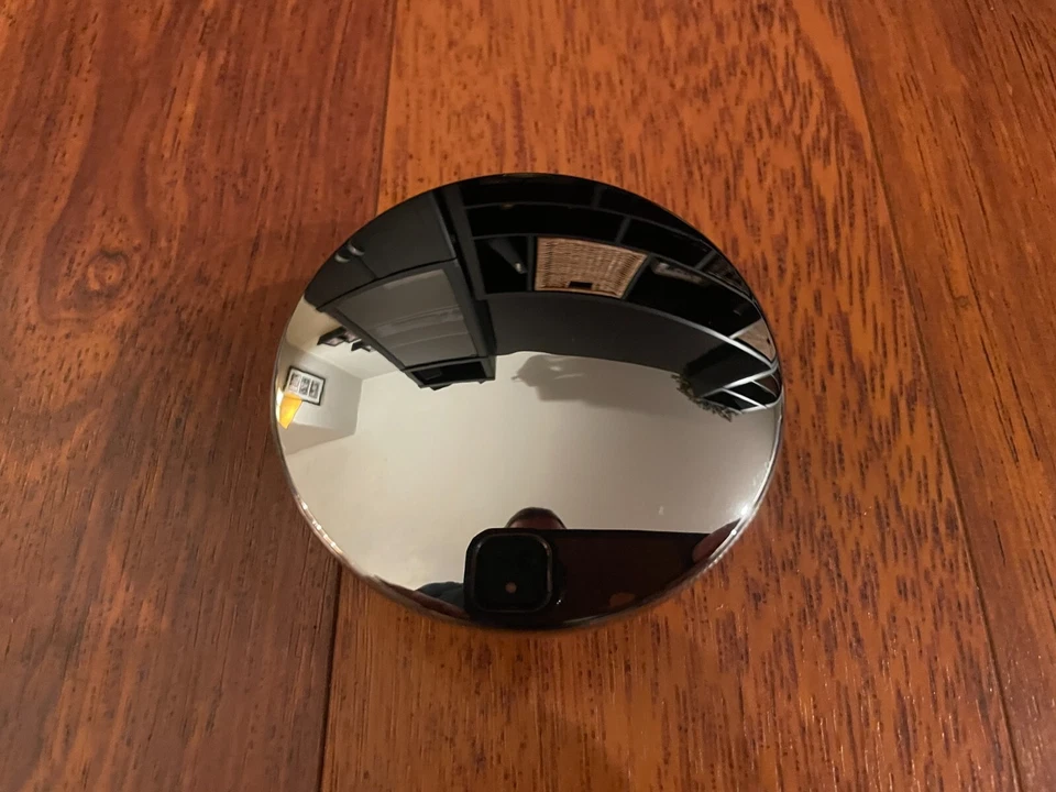 Tapa Gas Izquierda Pro One Lo-Profile Cromo L96 302010 Foto 4 de 4