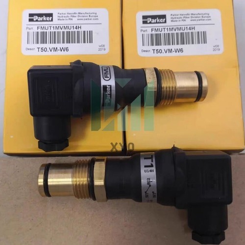 New Parker FMUT1MVMU14H Pressure switch Free Shipping