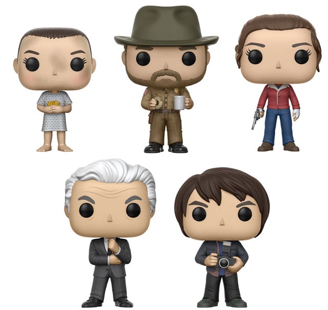 funko pop stranger things 2