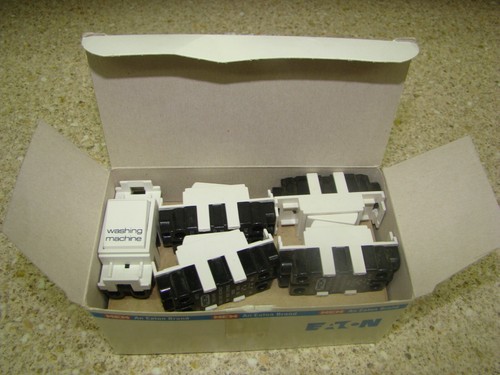 etn mem 20a dp gridswitch with neon washing machine f8025wm box of 10 - Picture 3 of 5
